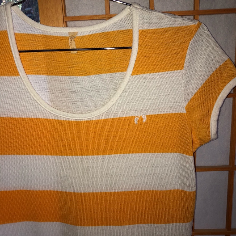 👣 HANG TEN 👣 Authentic Vintage ‘70s Dress 👣